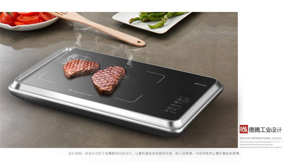 一款烤盘，一盘完胜
