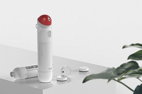 灭火器设计