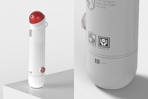 灭火器设计