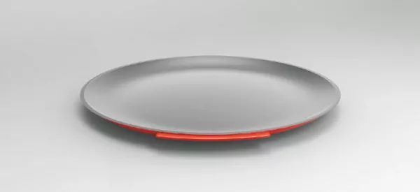 二合一煎锅餐盘设计