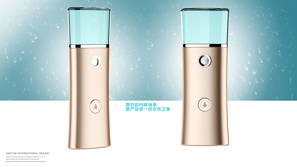 补水仪设计