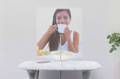 用餐桌设计