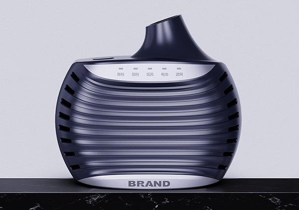 工业空气净化器设计